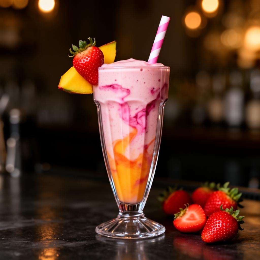 Berry Mango