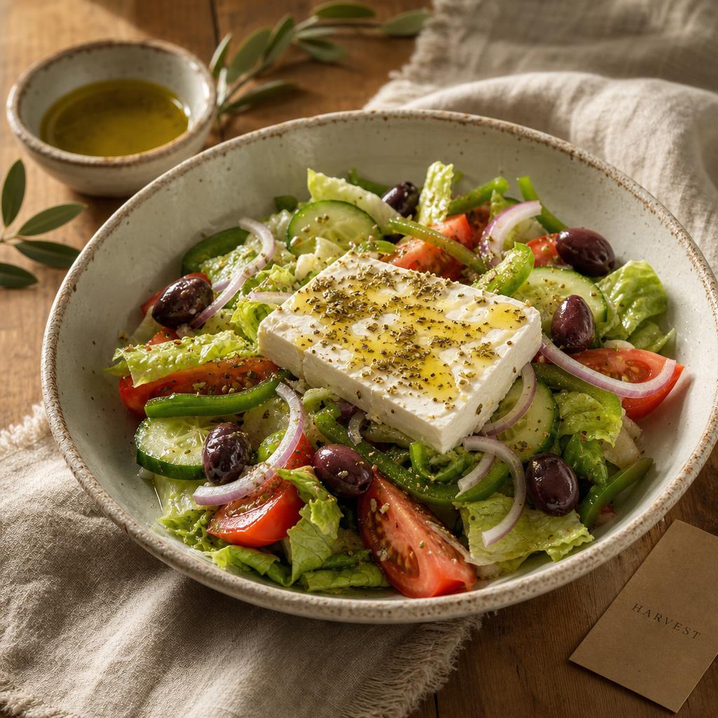 Greek Salad