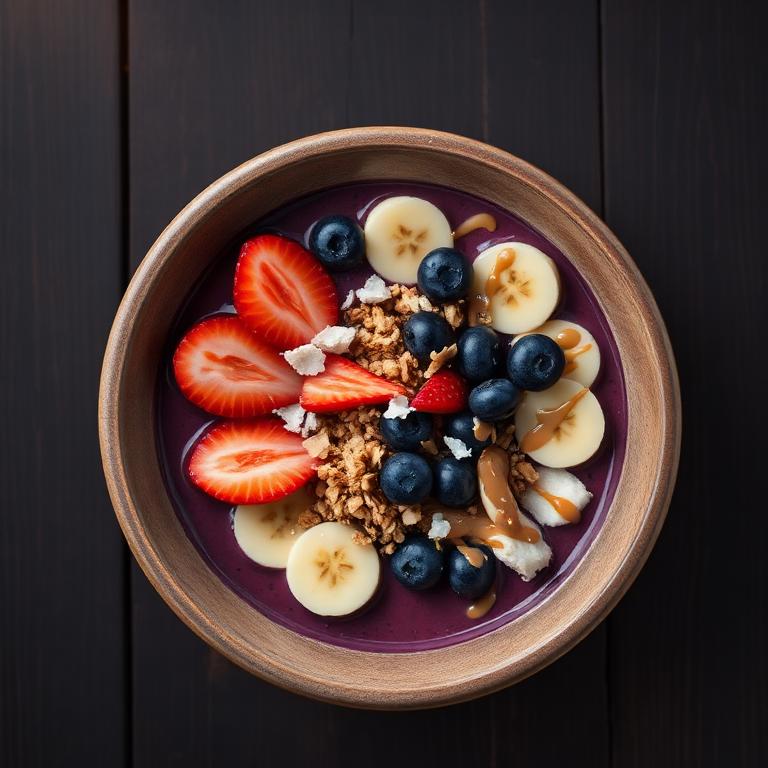 Bowl de Açaí